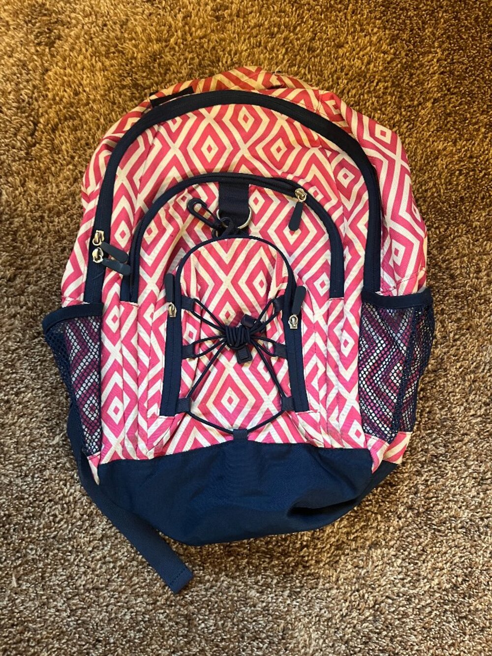 Pottery Barn Teen backpack